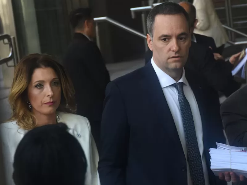 Cuentas bajo la lupa: la Justicia sigue investigando a Manuel Adorni por gastos millonarios que no cierran por ningún lado