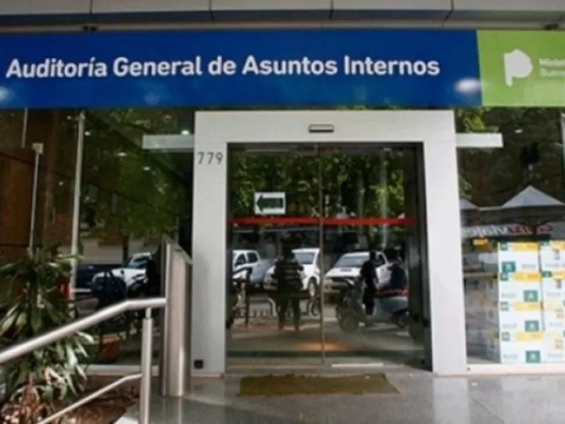 Grave denuncia en Asuntos Internos: investigan presuntas irregularidades, abusos y encubrimientos en La Plata