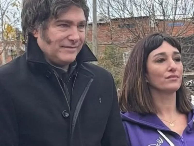 Fuerte portazo en La Libertad Avanza: Leila Gianni renunci&oacute; y acus&oacute; al Gobierno de &ldquo;olvidarse de la gente&rdquo;