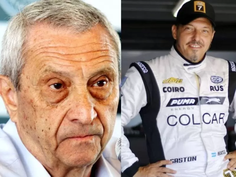 Bomba en el automovilismo: procesaron a Hugo Mazzacane y Gast&oacute;n Mazzacane por una evasi&oacute;n de $3.965 millones