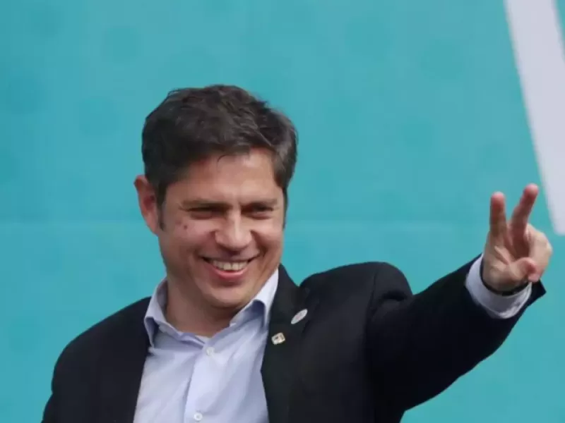 Entre enero y septiembre, Kicillof le adjudicó 2.490 millones en publicidad a El Destape de Roberto Navarro