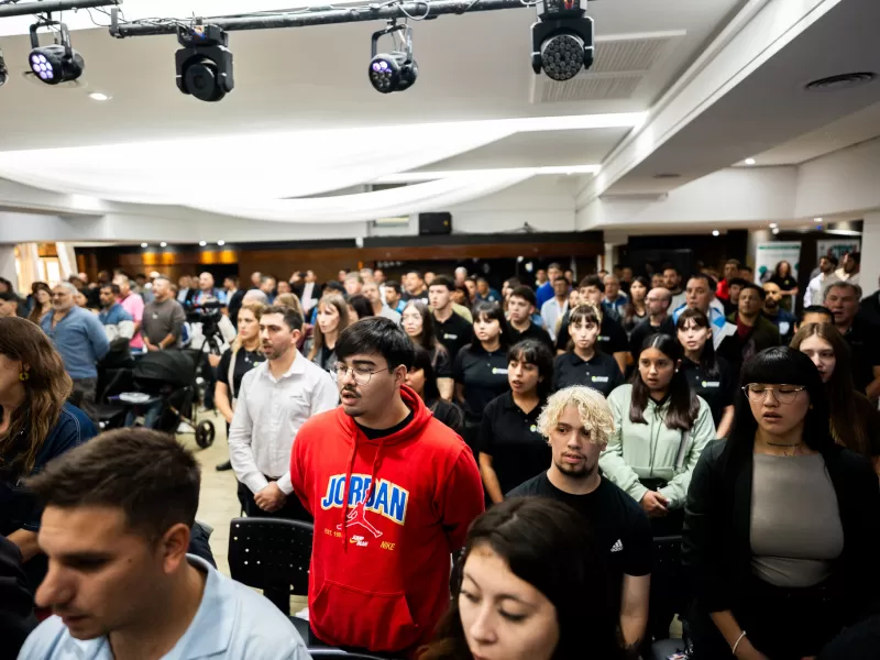 El SEOCA y el Colegio de Preofesionales de Higiene y Seguridad realizaron una jornada en Morón