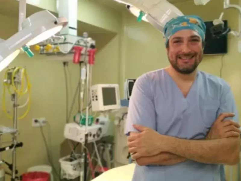 Un médico platense ganó un importante premio internacional