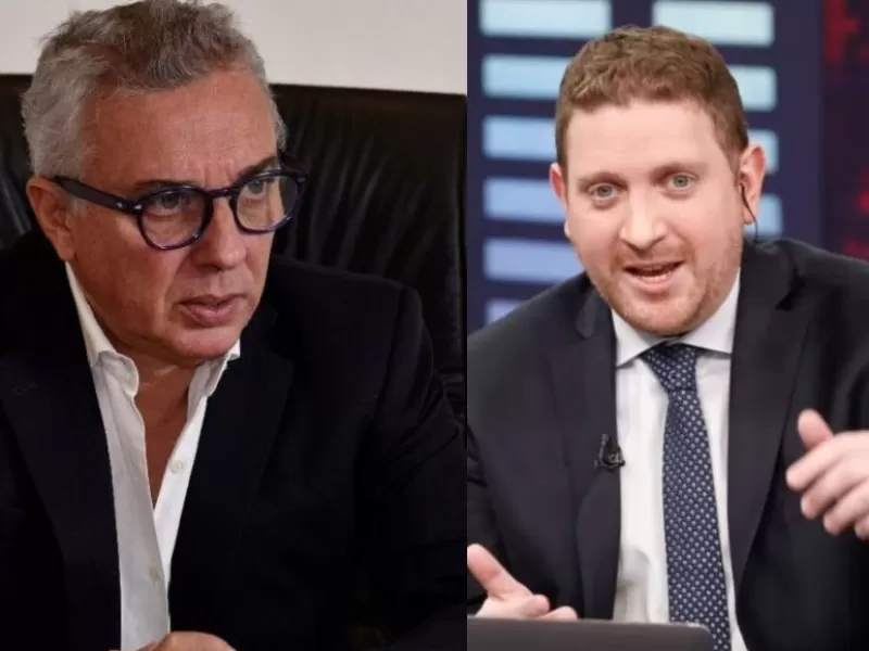 Periodismo mercenario: denuncian pagos millonarios de la gesti&oacute;n de Julio Zamora a una productora vinculada a Jonatan Viale