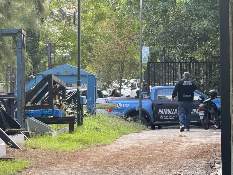 Impotencia total en La Plata: detuvieron a la madre de la beb&eacute; hallada muerta y la acusan de homicidio