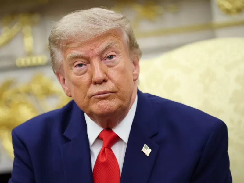 Trump advirti&oacute; que podr&iacute;a usar el poder&iacute;o militar de EE.UU. para proteger sus intereses en Am&eacute;rica Latina
