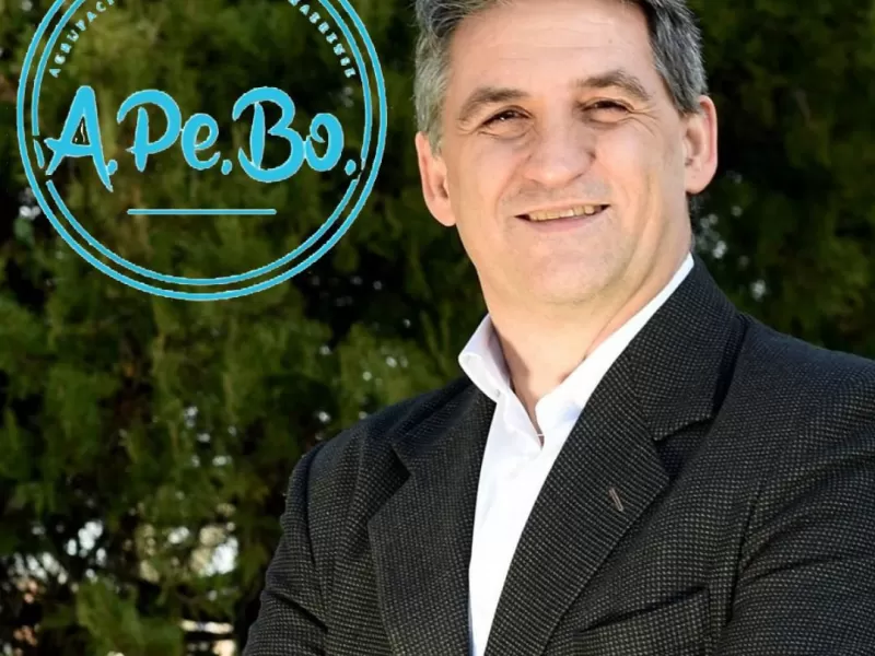 Eduardo Rubeo: una vida marcada por la docencia, la militancia y la herencia peronista