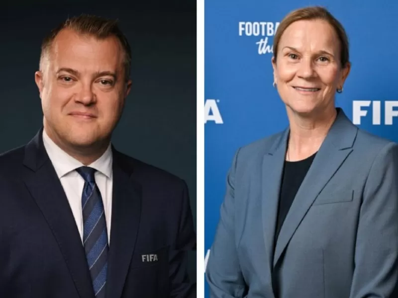 Dos autoridades de la FIFA fueron distinguidas entre personalidades LGBTQ+ con mayor influencia en el f&uacute;tbol mundial