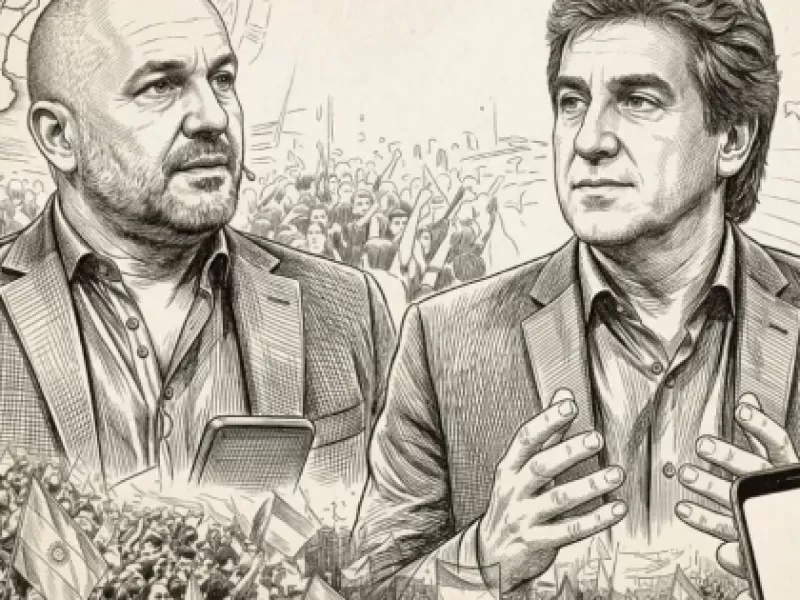 Dante Gebel lidera y Leonardo Cositorto sorprende: una encuesta los ubica al frente de los outsiders