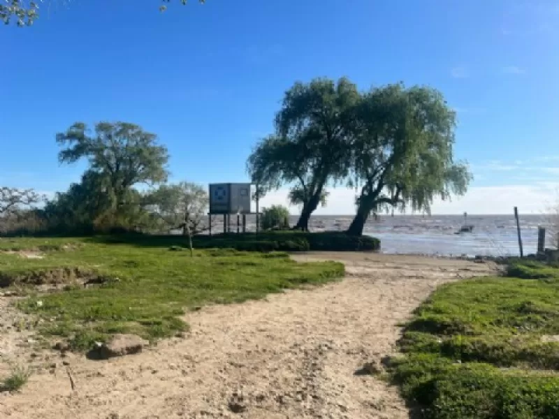 Hallaron un cuerpo durante un operativo de búsqueda en la Playa Municipal de Berisso