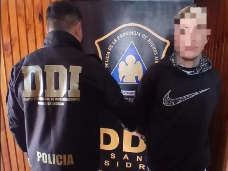 Violencia extrema en Pilar: dejó ciega de un ojo a su pareja al pegarle con un palo de escoba para abusarla