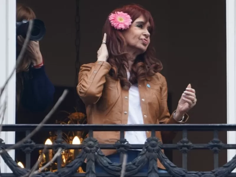 Cristina Kirchner enfrentará tres nuevos juicios por lavado, coimas y traición a la patria