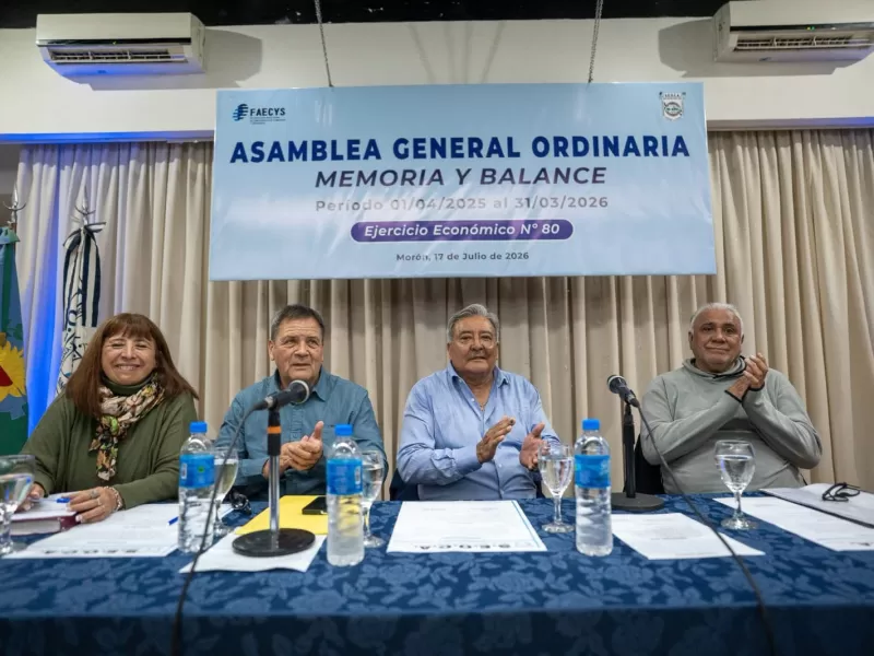 El SEOCA celebró la asamblea general ordinaria de Memoria y Balance
