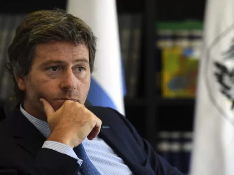 Juan Bautista Mahiques reemplaza a C&uacute;neo Libarona y ser&aacute; el nuevo ministro de Justicia