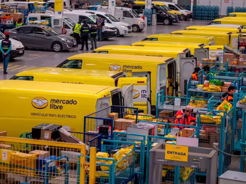Mercado Libre planea construir un centro log&iacute;stico de 12.500 metros cuadrados en La Plata y podr&iacute;a generar 900 puestos de trabajo