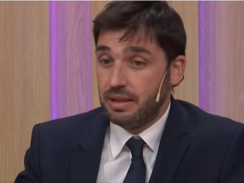 VIDEO | "Estamos formando a la mejor policía del país": el gobernador de Chubut entrenó a las 5 AM con los cadetes