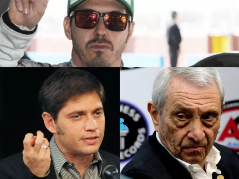 Kicillof, funcionarios provinciales y los Mazzacane deberán dar explicaciones ante Diputados, Concejales y la Justicia Penal por el funcionamiento del Autódromo Mouras