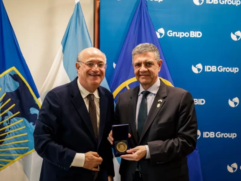 El Jefe de Gobierno de CABA, Jorge Macri cerr&oacute; su gira por Estados Unidos con importantes reuniones
