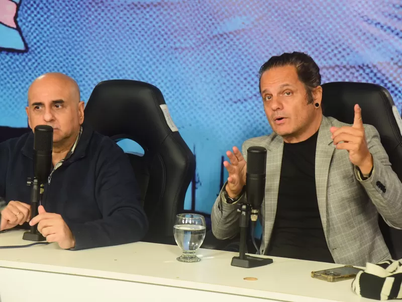 VIDEO | Marcelo Peretta defendi&oacute; la ley de etiquetado frontal en NOVA Stream y apunt&oacute; contra las alimenticias