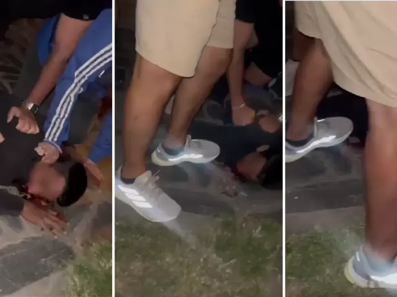 La Plata: Vecinos de San Carlos atraparon a un ladr&oacute;n y lo entregaron a la Polic&iacute;a