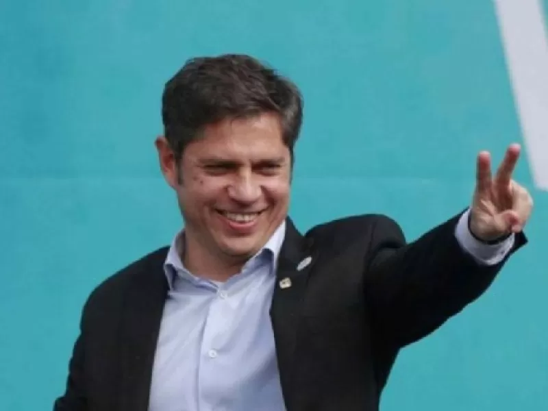 La Justicia recibi&oacute; una denuncia que vincula a Axel Kicillof con loteos cuestionados en m&aacute;s de 30 municipios