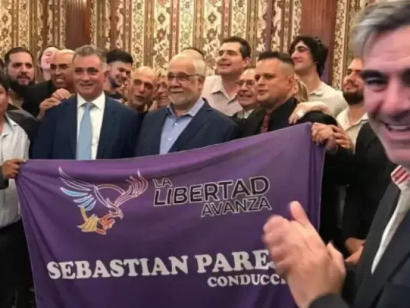 VIDEO | Corrupción en el PAMI: Audio involucra a armadores de LLA en el saqueo de documentación oficial
