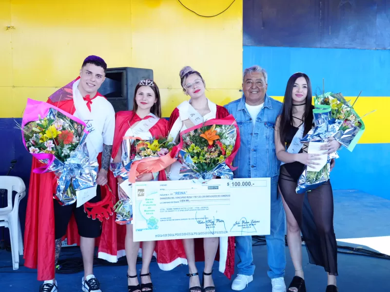 Gran festejo en La Matanza: los empleados de comercio del Oeste celebraron su día con una jornada llena de alegría y compromiso