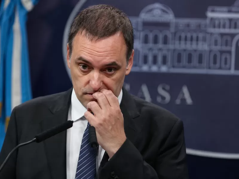 &iquest;Ser&aacute; posible lo imposible? Adorni enfrenta la cuenta regresiva por su declaraci&oacute;n jurada