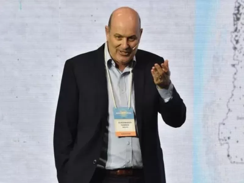 El ministro Federico Sturzenegger declar&oacute; un aumento patrimonial de $969 millones en un a&ntilde;o