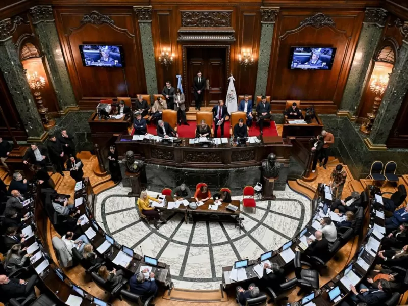 La Legislatura aprob&oacute; la transferencia de la Justicia Laboral Nacional al &aacute;mbito de la Ciudad de Buenos Aires
