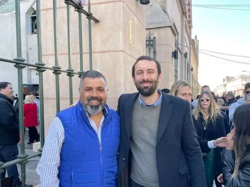 El oscuro vínculo entre "Nito" Bertinat, el PAMI, Selci, La Cámpora y el desvío de fondos de los jubilados