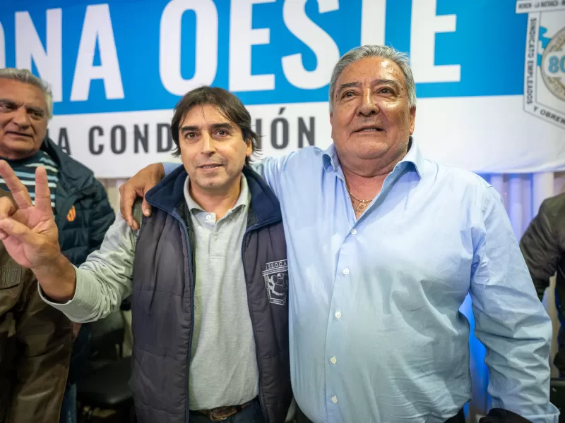 La nueva conducción de las 62 organizaciones seccional Morón, Ituzaingo y Hurlingham quedó a cargo de los Empleados de Comercio