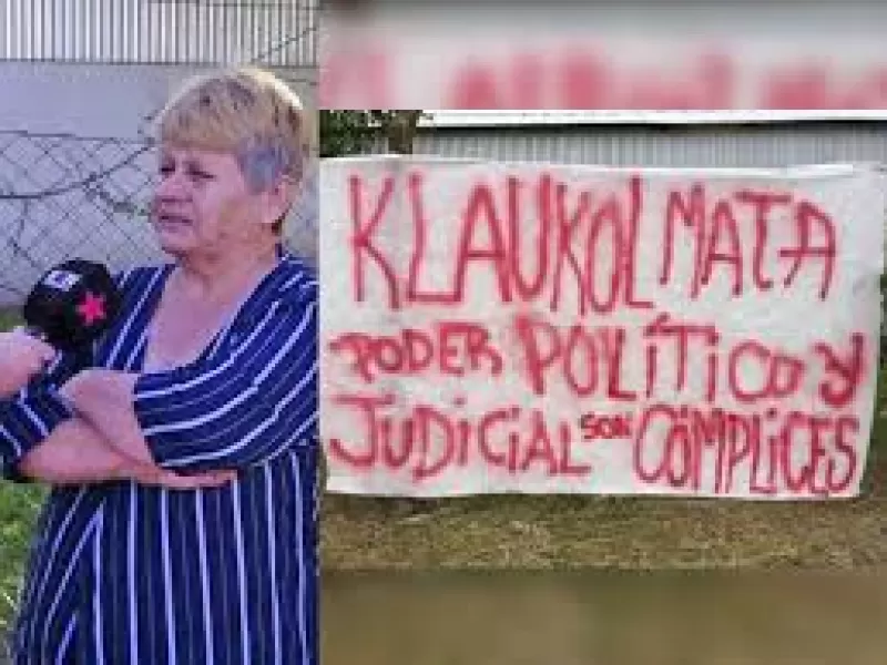 Zoe se muere, Klaukol contamina, y la justicia mira para otro lado: el pacto tóxico entre Espinoza, Kicillof y la muerte silenciosa en La Matanza