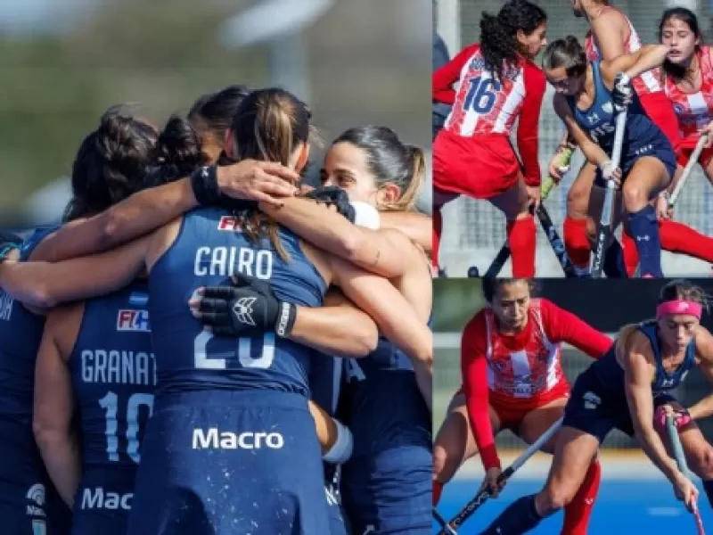 VIDEO | Las Leonas golean 16-0 a Paraguay y avanzan invictas a las semifinales