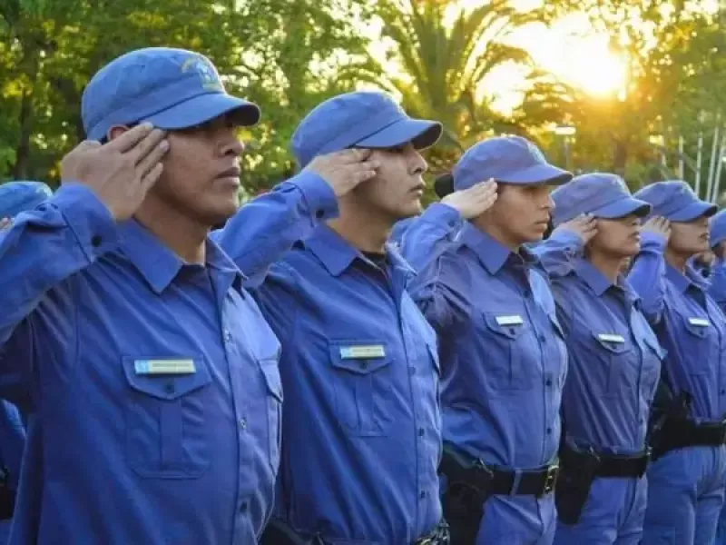 Conflicto salarial en la Polic&iacute;a del Chaco: crece el malestar y apuntan contra la gesti&oacute;n de Leandro Zdero