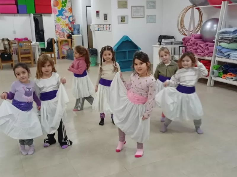 Chivilcoy: el Centro Municipal de Danza Creativa y Psicomotricidad mantiene abierta la inscripción con propuestas gratuitas para todas las edades