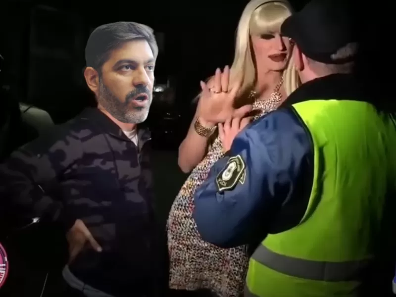 Escándalo en la autopista: La verdadera razón por la cual Carlos Bianco se habría negado a un control de alcoholemia