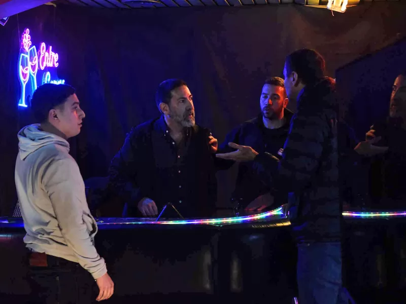 VIDEO | Gastón Alberdi en NOVA Stream: