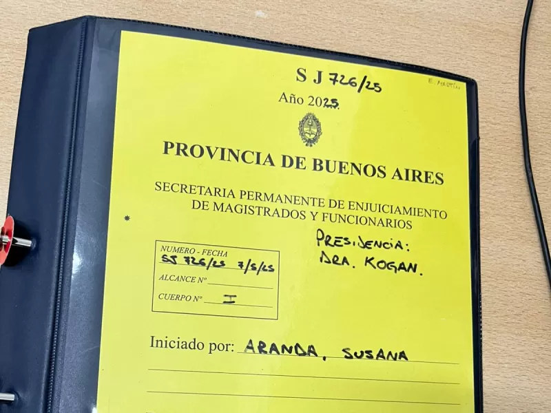 Revocan rechazo de amparo en La Matanza y podrían destituir a los tres autores de la maniobra condenable