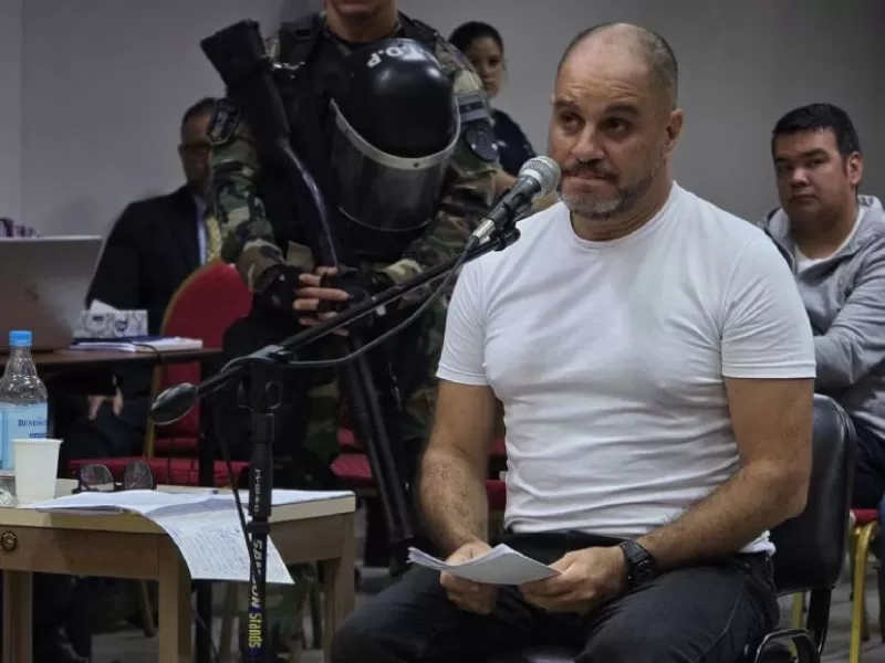 La defensa de Leonardo Cositorto cuestiona la causa de Goya y apunta contra el rol de un denunciante