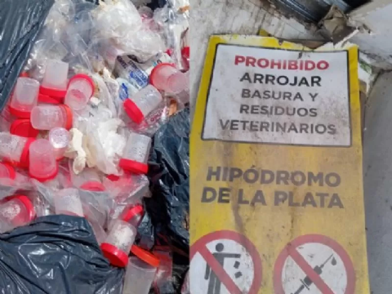 Mariano Cowen sigue sumando denuncias sobre su gestión en el Hipódromo platense