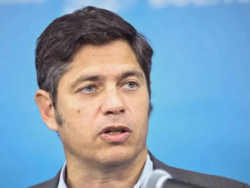 En junio, Kicillof repartió casi mil millones en pauta y el mayor beneficiado fue Infobae