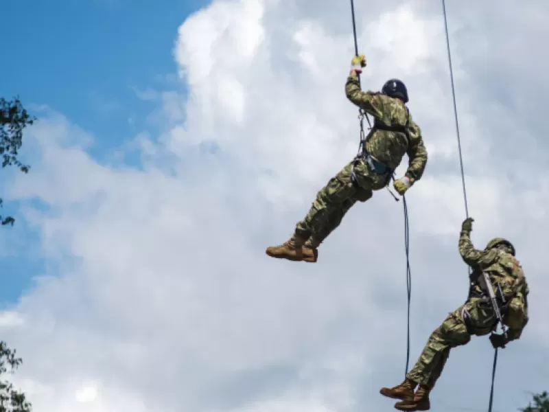 Solicitan elevar a juicio a un suboficial del Ejército en La Plata por presuntos abusos a soldadas voluntarias