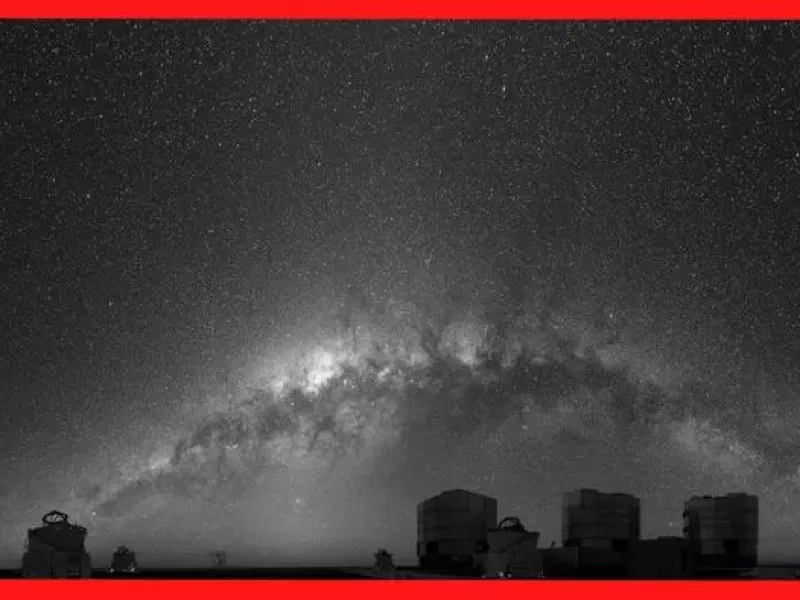 China y un centro astronómico en Chile que genera dudas