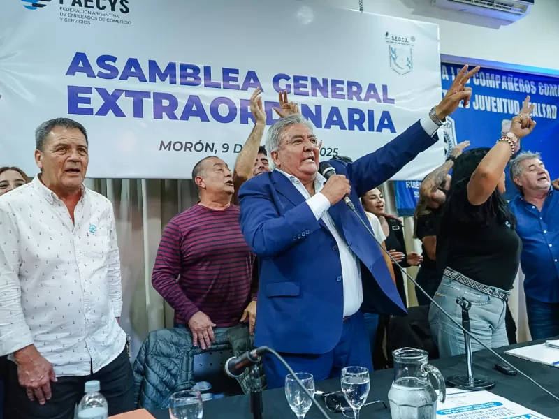 Asamblea general extraordinaria del SEOCA: se conformó la junta electoral para sus elecciones