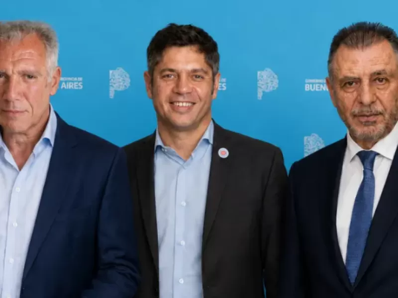 J&eacute;sica Rey y Kicillof, bajo la lupa: el Tribunal de Cuentas cuestion&oacute; el reparto millonario de la pauta oficial bonaerense
