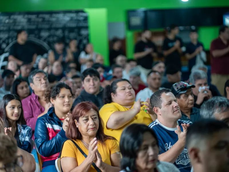 Julio Rubén Ledesma: 