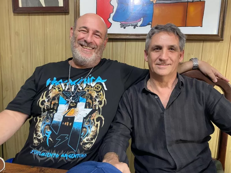 Eduardo Rubeo: una vida marcada por la docencia, la militancia y la herencia peronista