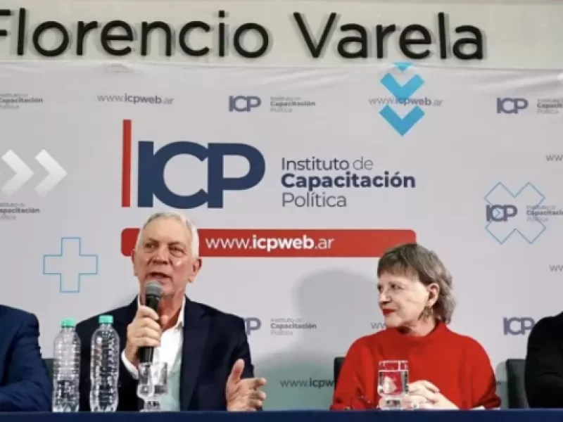 En modo Gobernador 2027: Alak recorri&oacute; Florencio Varela y profundiz&oacute; su perfil provincial con un mensaje sobre desarrollo y geopol&iacute;tica