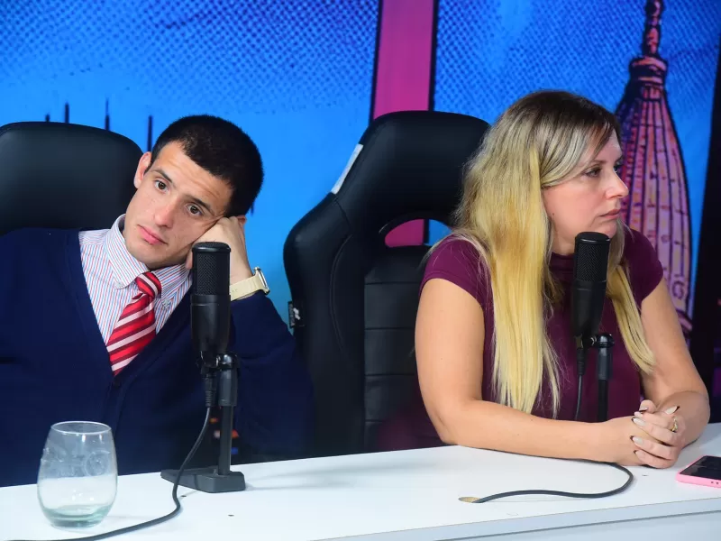 La abogada platense Aixa Petriati defendi&oacute; a Leonardo Cositorto: "La causa Zoe es totalmente pol&iacute;tica"